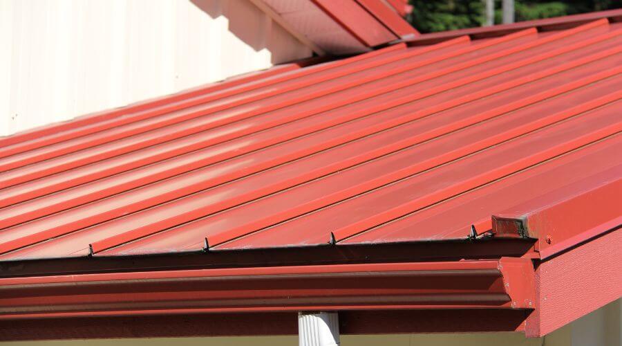 Industrial Roof Replacement in East Andover, NH